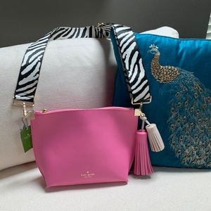 Kate Spade Foster Court Pepper Crossbody Bag